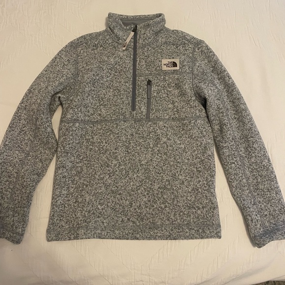Boys Northface pullover - Picture 1 of 2